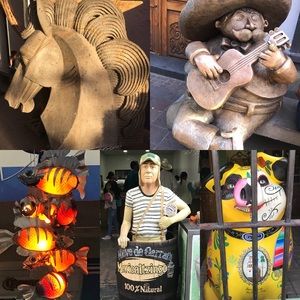 Meet your Posher, Zkandia